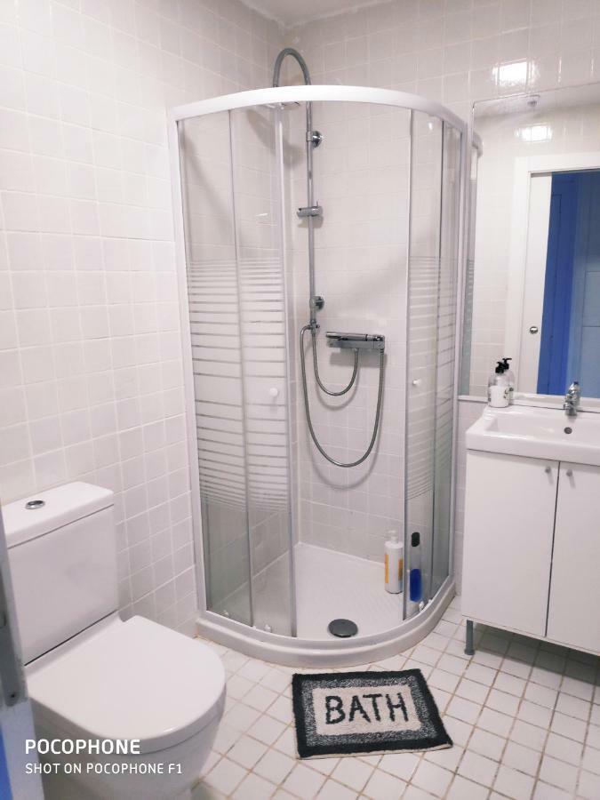 Apartamento Sayly Burgos Exterior foto