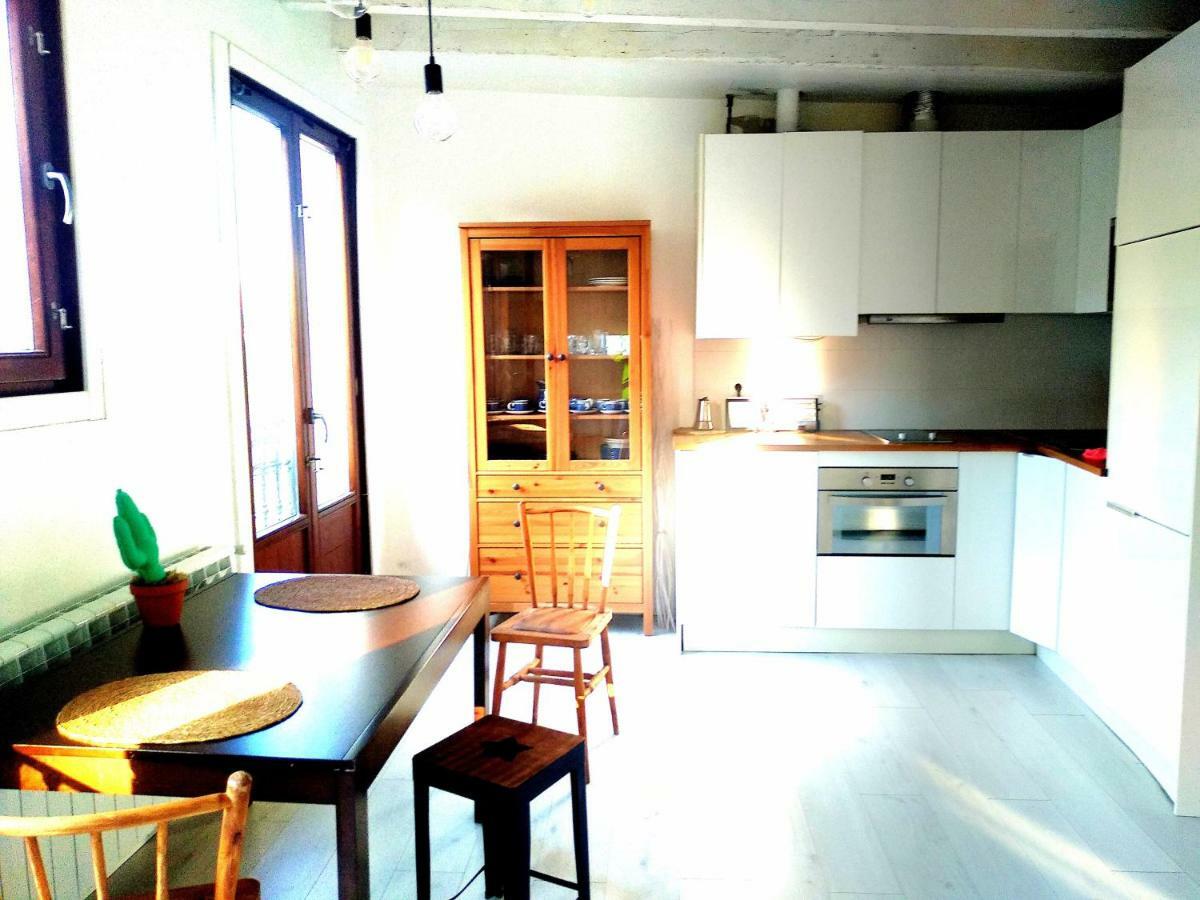 Apartamento Sayly Burgos Exterior foto