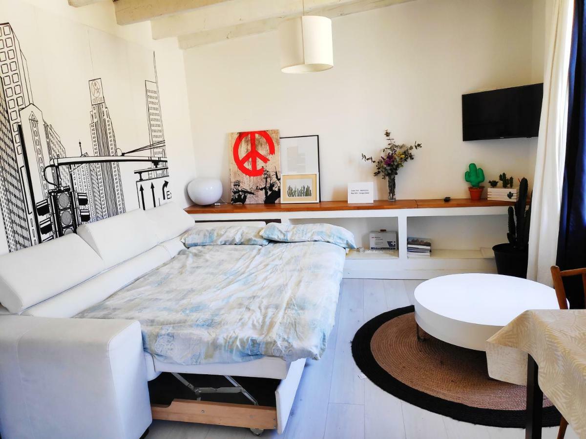 Apartamento Sayly Burgos Exterior foto